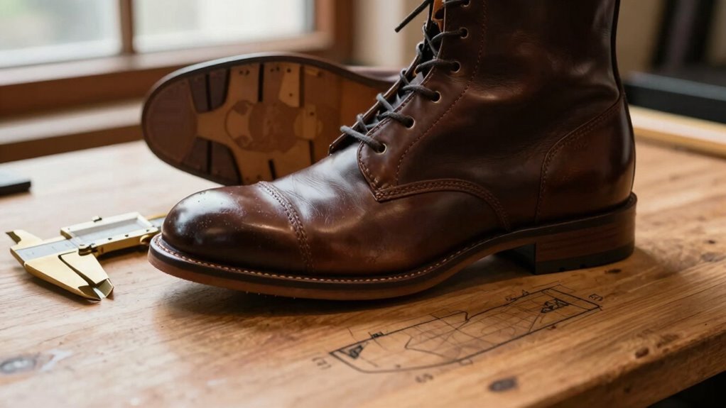 boot widths vary widely