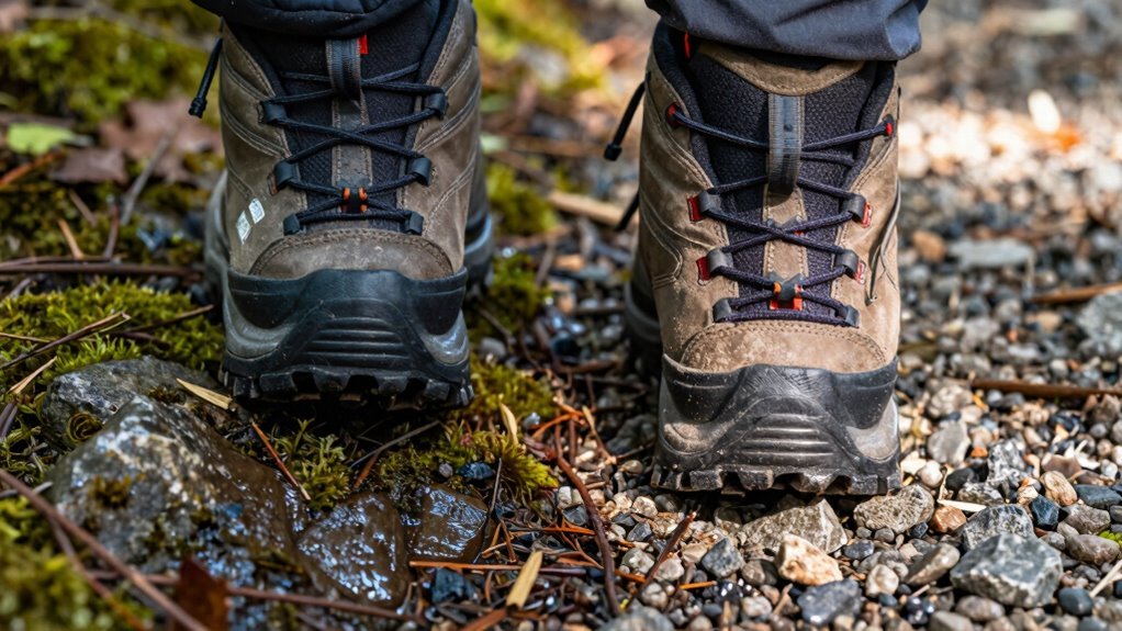 boots grip runners slip