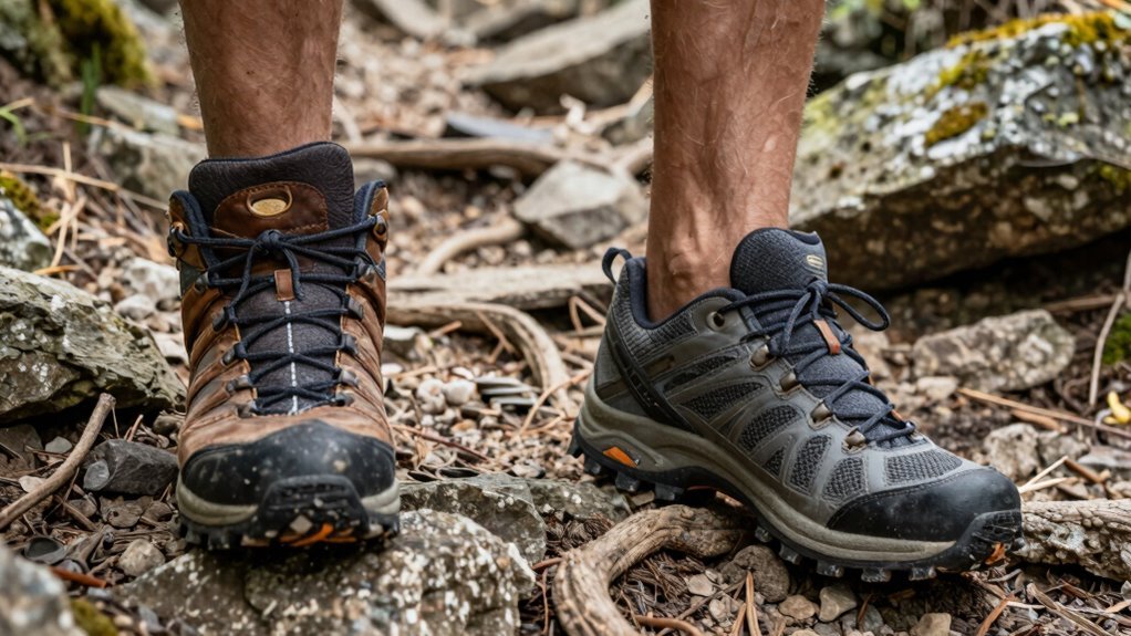 boots protect runners condition