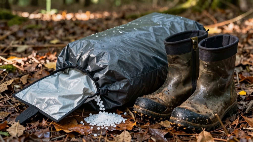 breathable dry gear wins