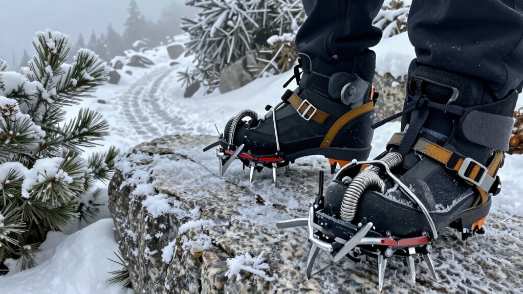 carbide spikes durable fit