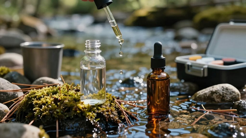 chemical water treatment options