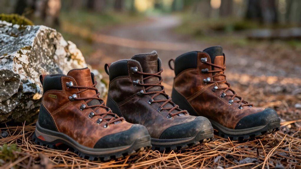 choose boot height wisely