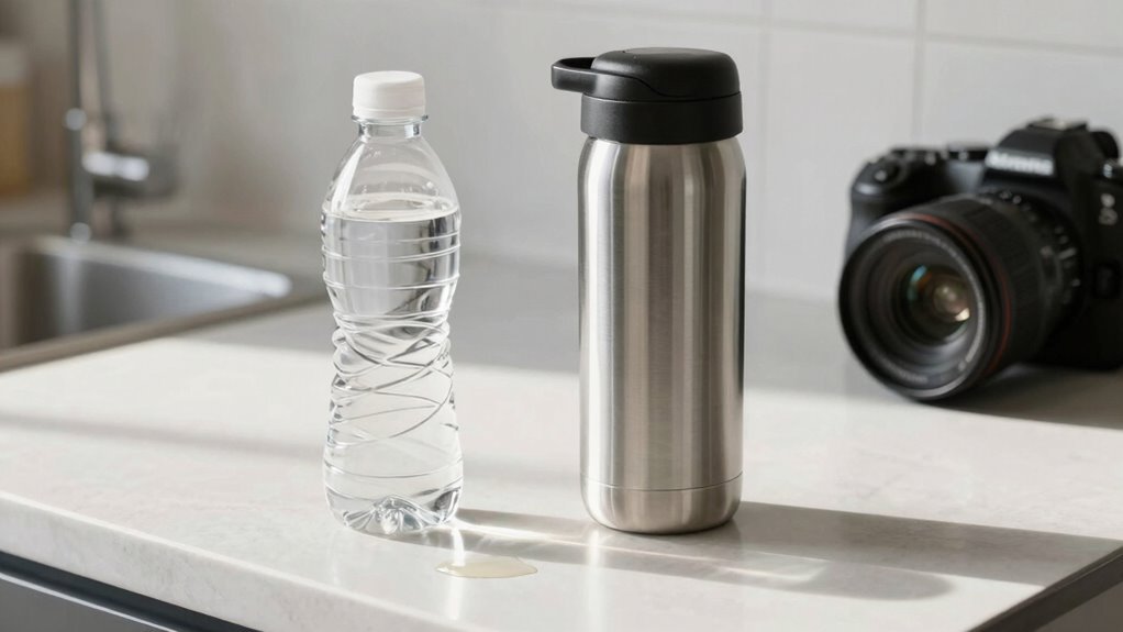 choose bottle by activity