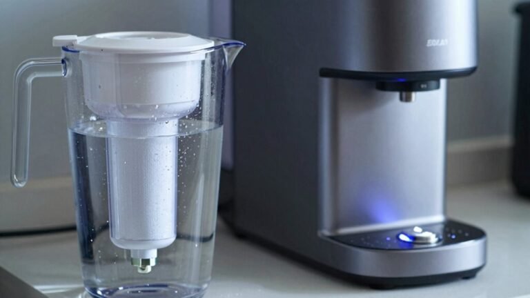 choosing between filter purifier