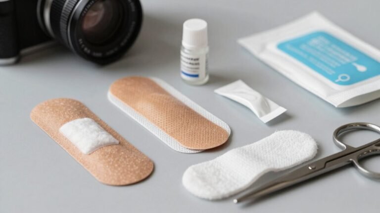 choosing blister care options