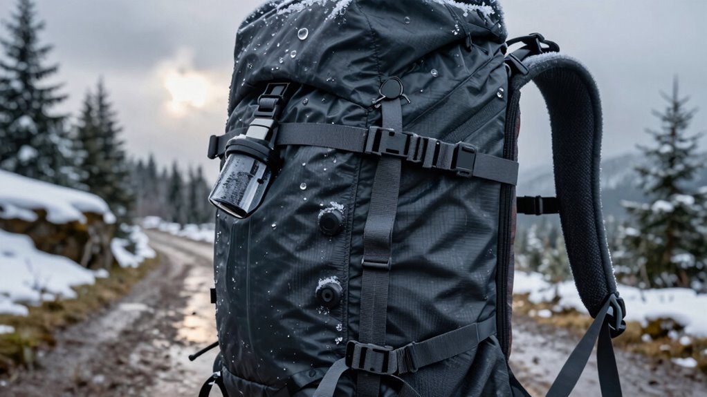 cold weather hides dehydration