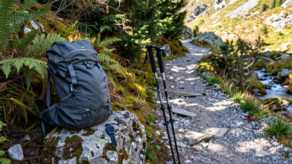 comprehensive trail fitness assessment