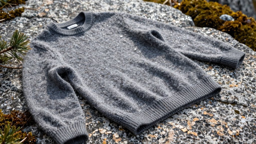 compression moisture ventilation layering