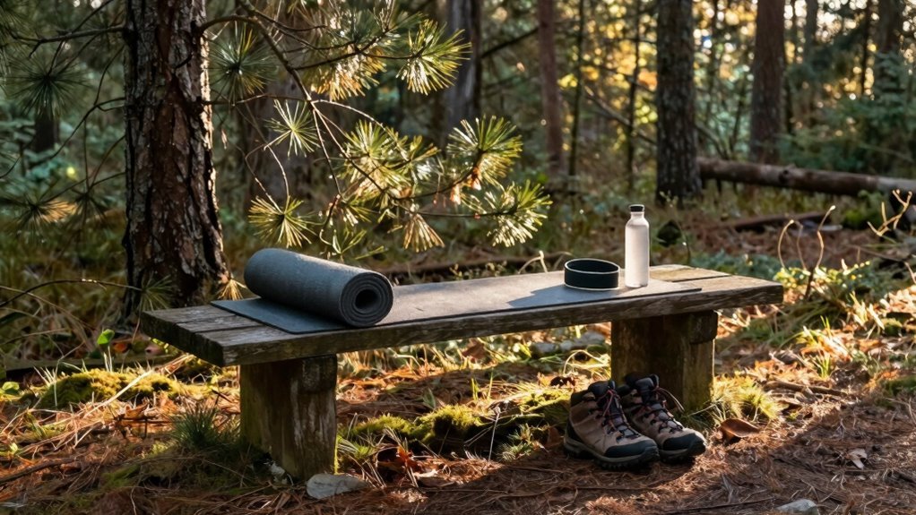 cool down stretch recover