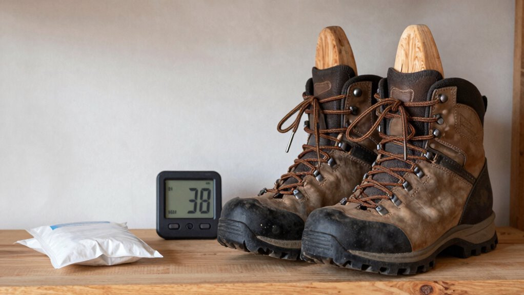 cool dry breathable storage