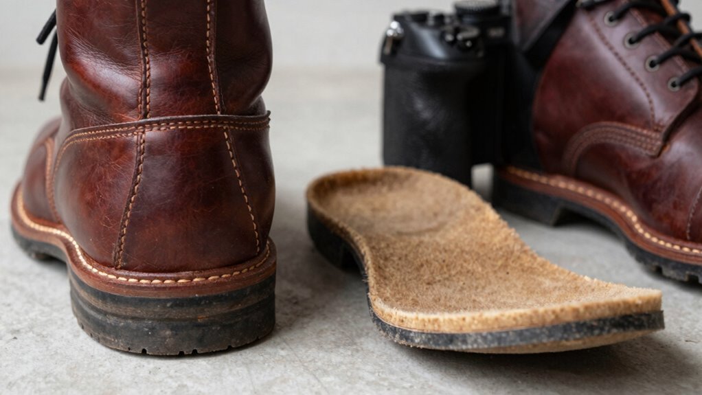 custom insoles improve posture