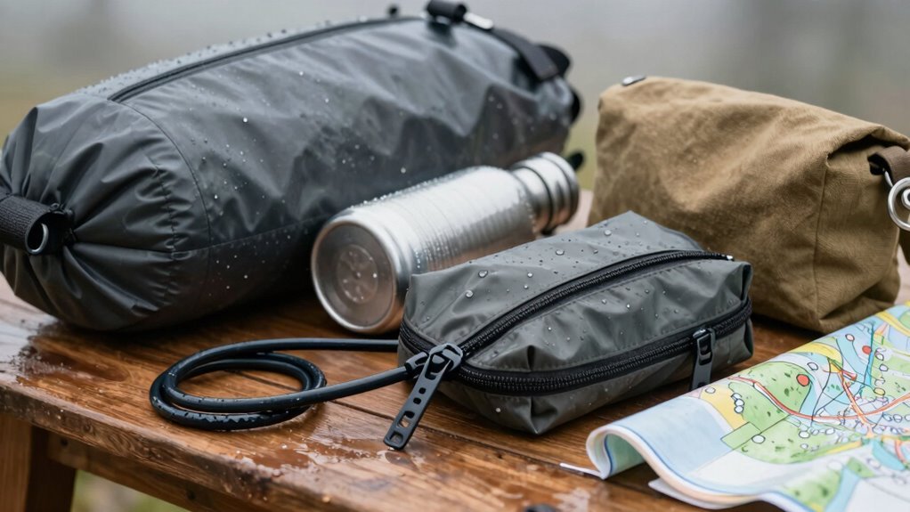 damp resistant gear for work
