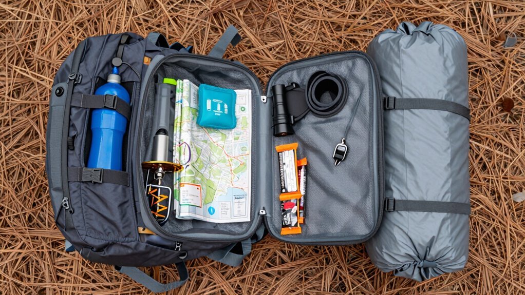 day hike essential gear list