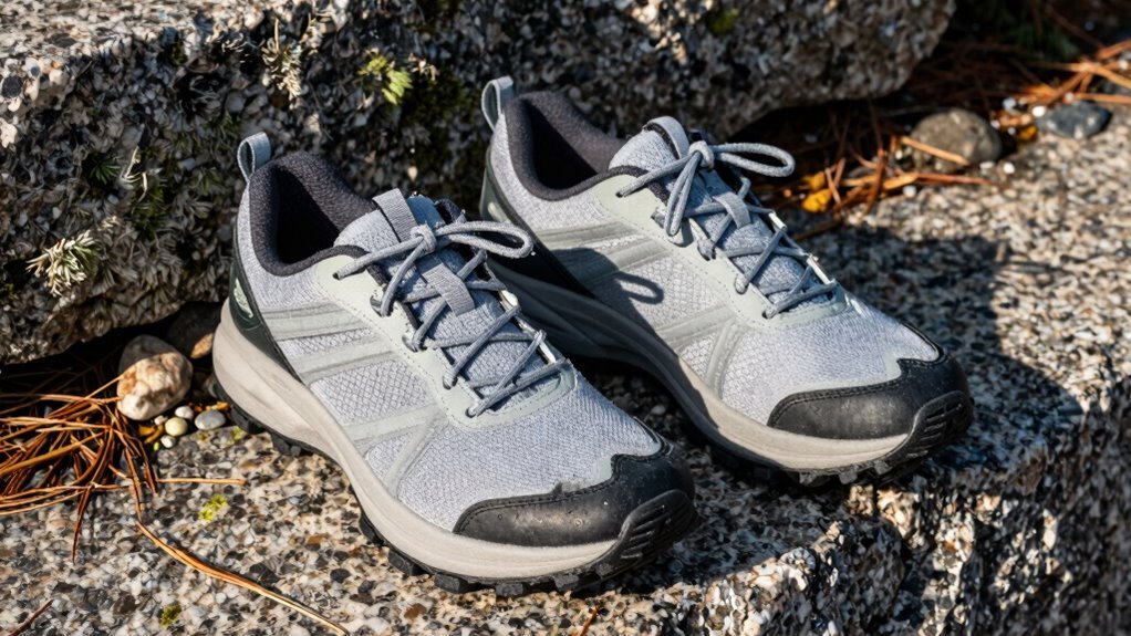 deep lugs cushioned lockdown