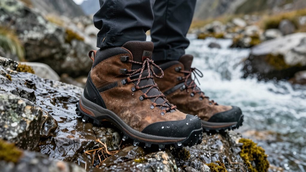 deep lugs sharp treads