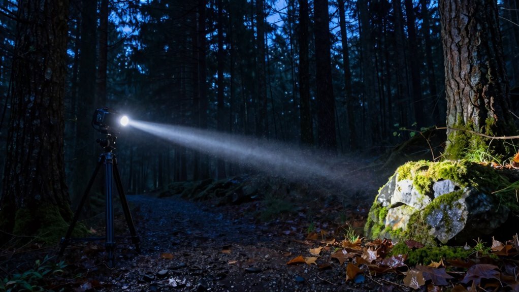 determining required headlamp brightness