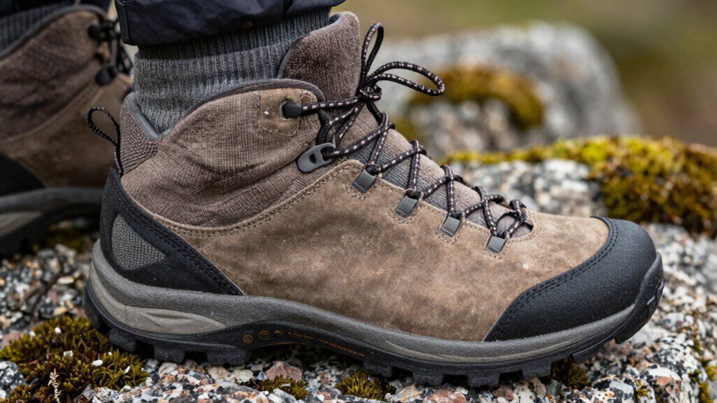 double layer sock prevents blisters