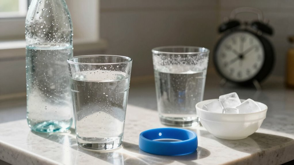 drink water before thirst