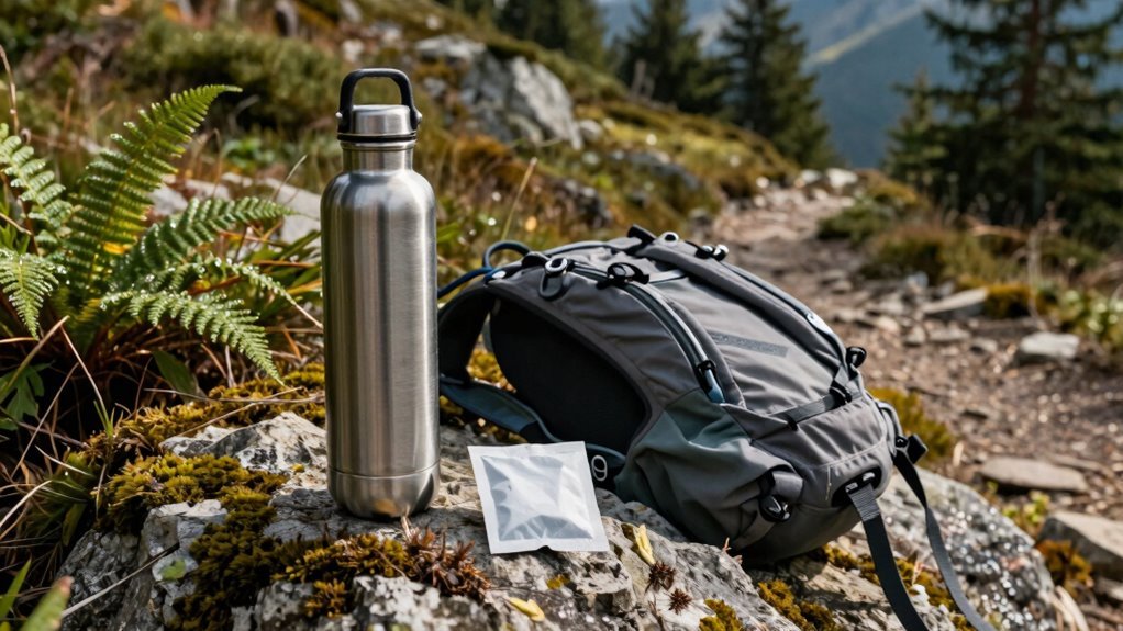 electrolyte tablets for hikers