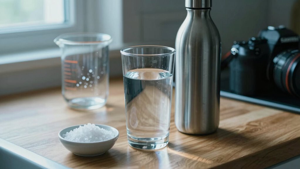 electrolytes govern hydration balance