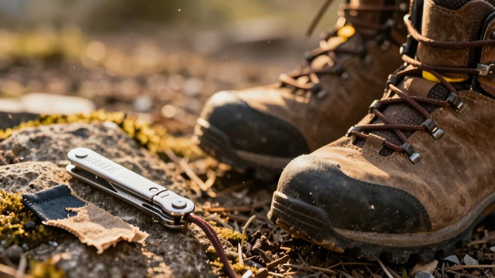 emergency insole repair techniques