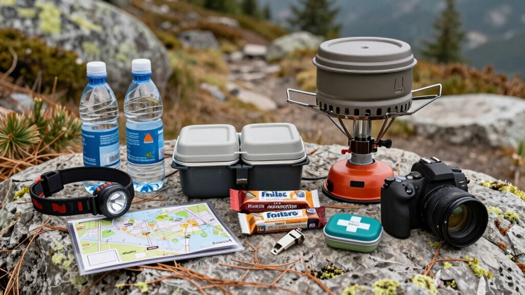 extra water electrolytes snacks