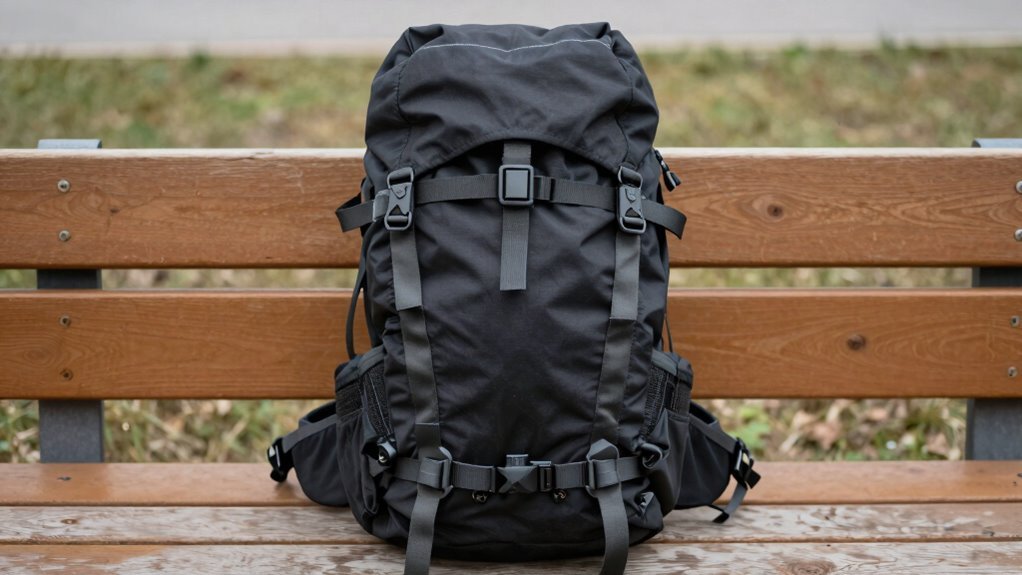 fit backpacking pack correctly