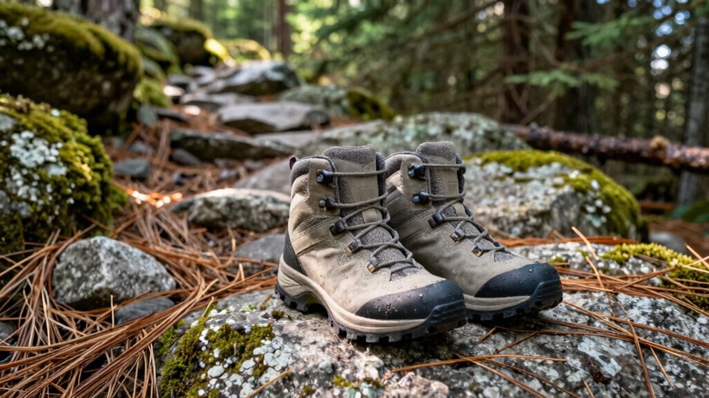 fit waterproofing support traction