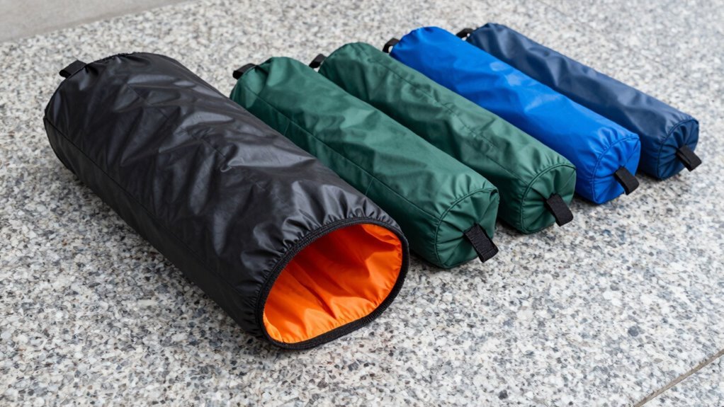 five best compression sacks