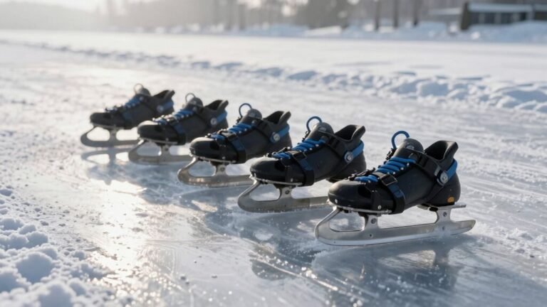 five best ice cleats