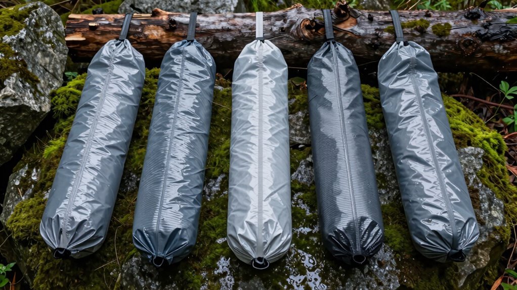 five best pack liners