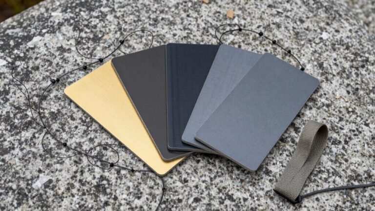 five hiking solar chargers