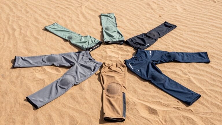 four best hot weather hiking pants