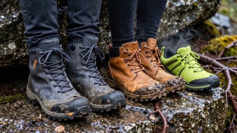four best waterproof boots
