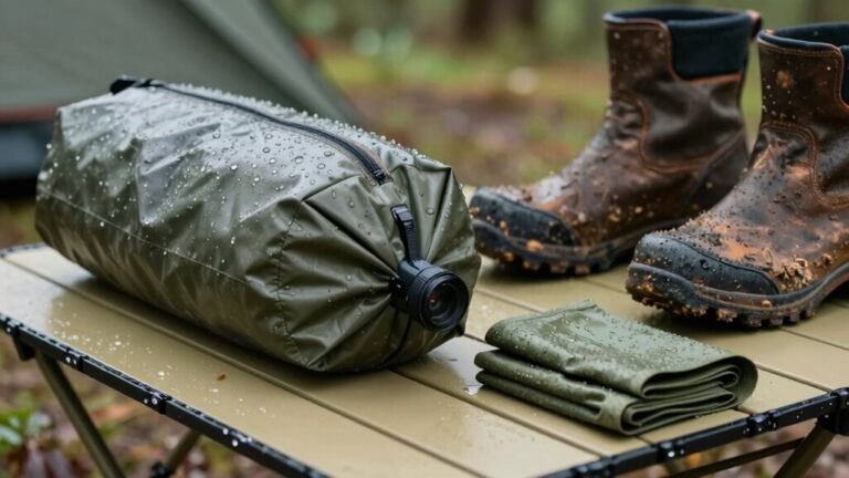 gear dry vs boots