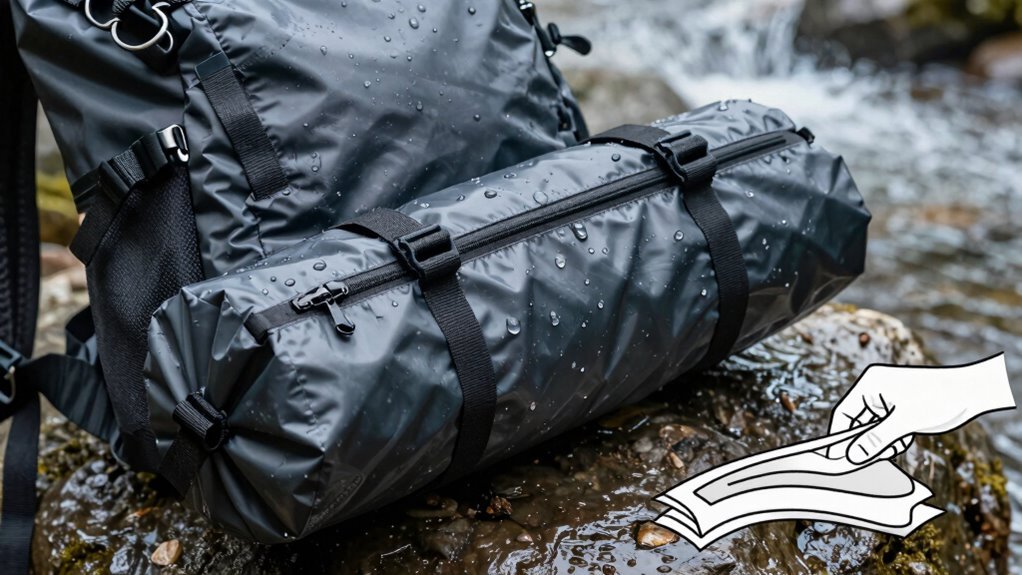 gore tex and dermizax waterproofing