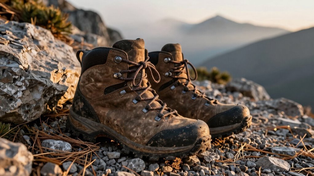 gore tex waterproof 5mm lugs