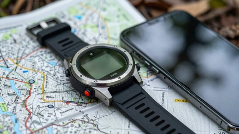gps watch vs phone