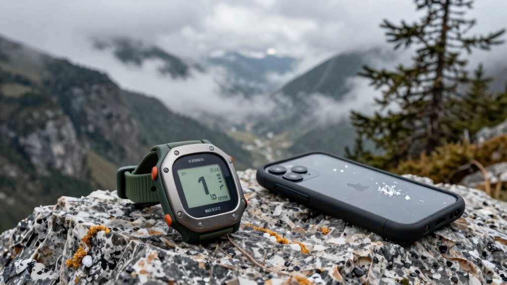 gps watches outperform phones