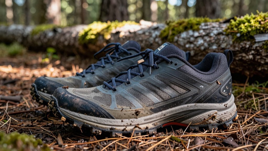 gradual break in for runners