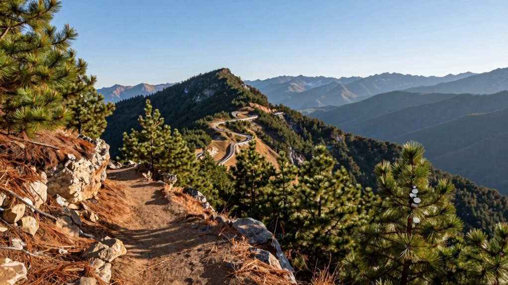 gradually increasing endurance training