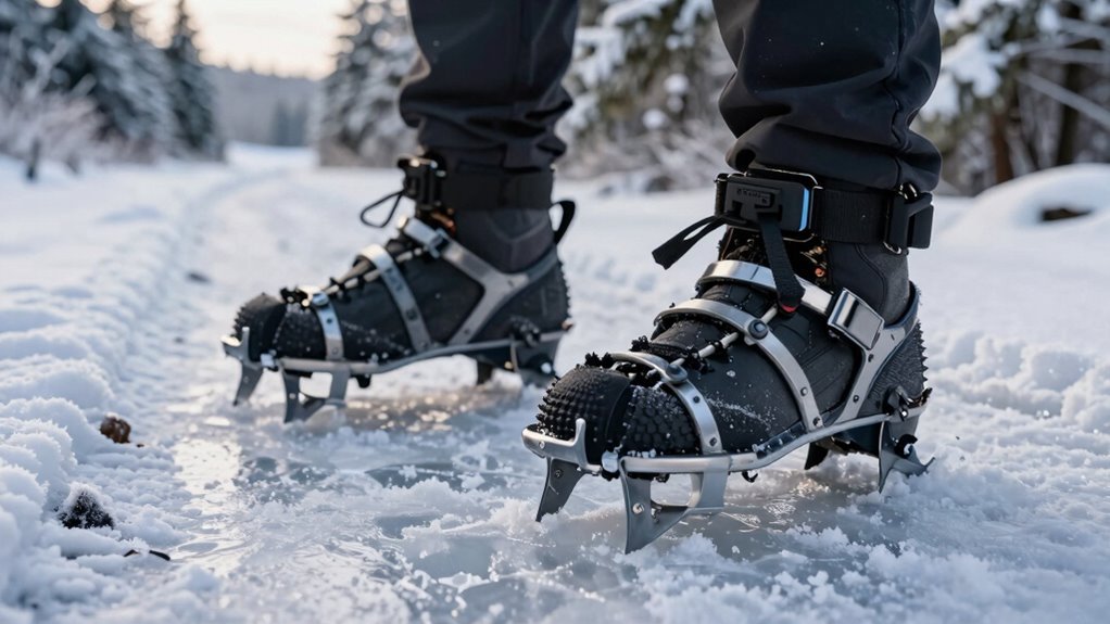 grips black ice carbide spikes