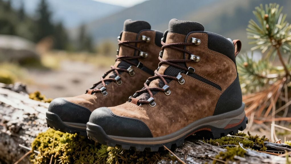 guide to hiking boots