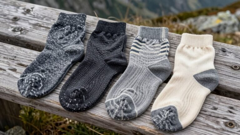 guide to hiking socks