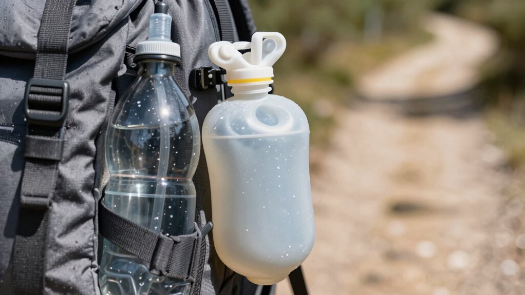 hands free hydration while moving