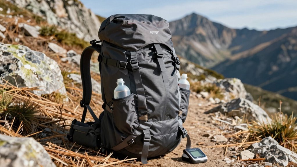 heavy pack boosts water