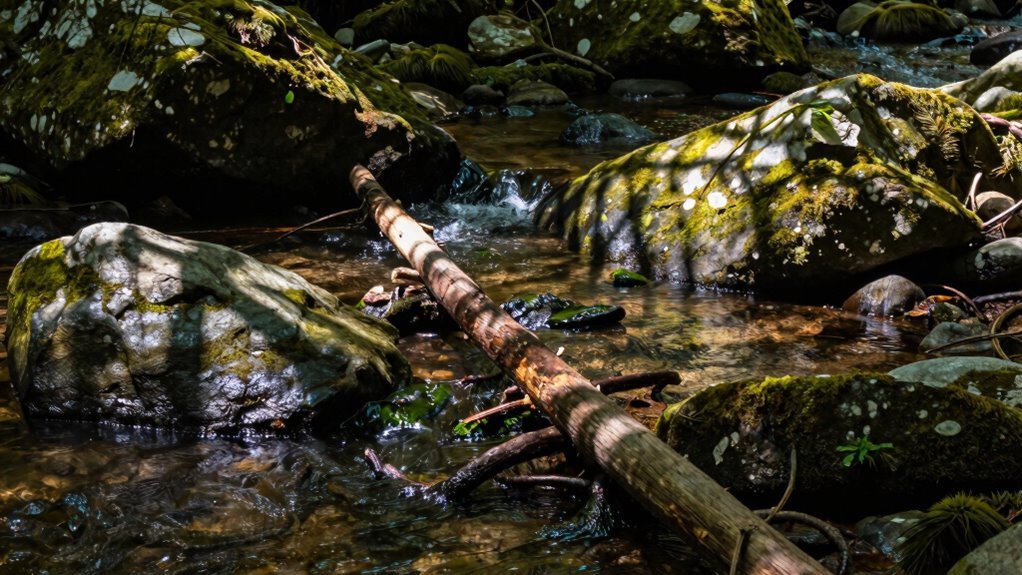 hidden dangers in crossings