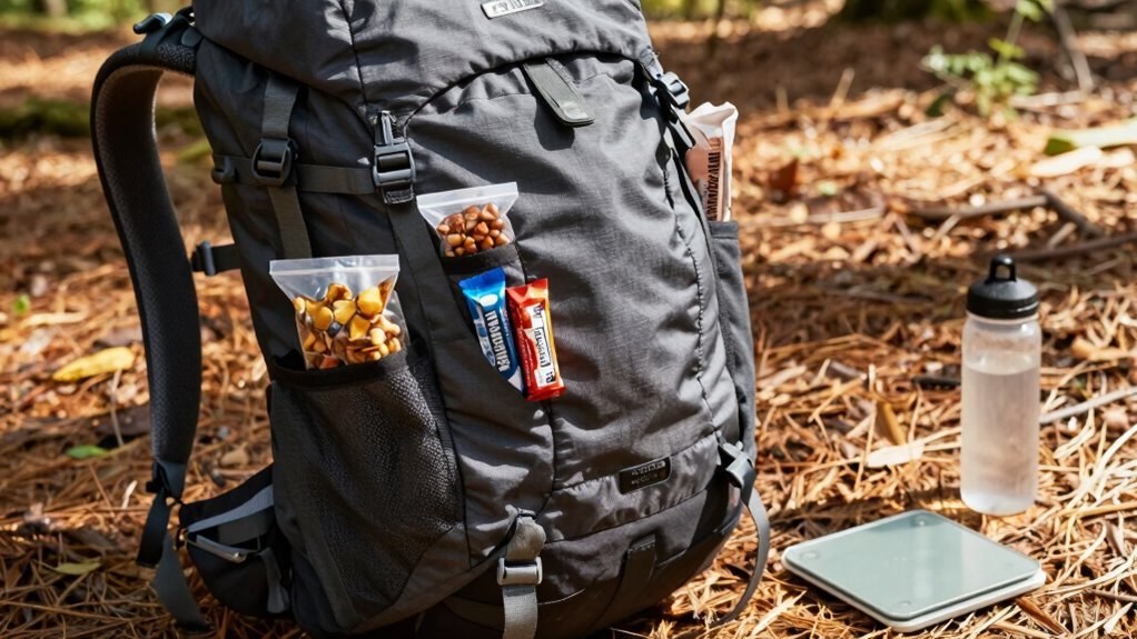 high calorie fat rich daily intake