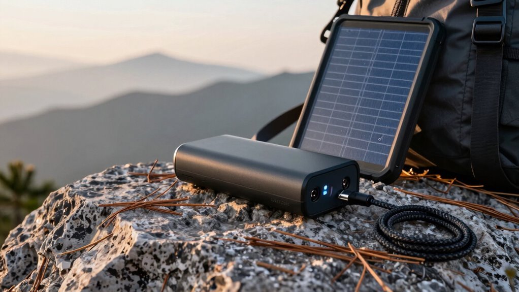 high capacity rugged solar tradeoffs